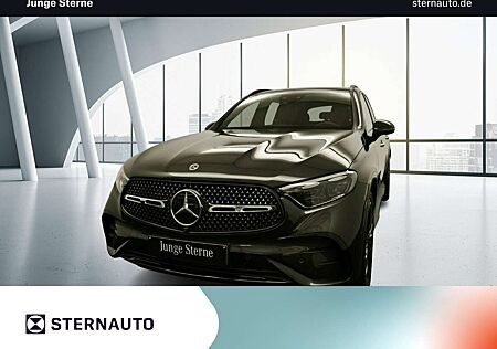 Mercedes-Benz GLC 400 e 4M AMG Airmatic Burmester Fahrassi+ 20 Zoll