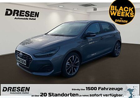Hyundai i30 1.0 T-GDI Advantage LED*Klimatronic*Kamera*Regense