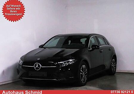 Mercedes-Benz A 200 , 7G-DCT, Progr. Adv. Plus, Winter-Pak.,Rückkam...