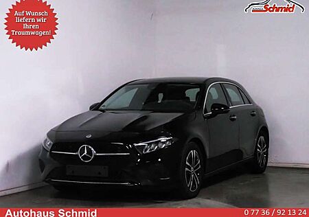 Mercedes-Benz A 200 , 7G-DCT, Progr. Adv. Plus, Winter-Pak.,Rückkam...
