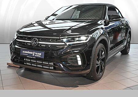 VW T-Roc Volkswagen Cabriolet 1.5 TSI DSG R-Line Black Style