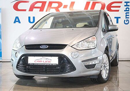 Ford S-Max Busin. Edition*7-Sitzer*Automatik*AHK 1,8t