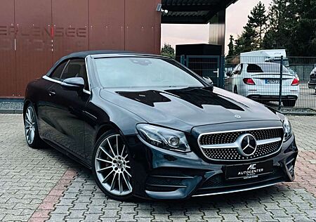 Mercedes-Benz E 300 Cabrio AMG Line MEMORY+BURMESTER+M-BEAM+20
