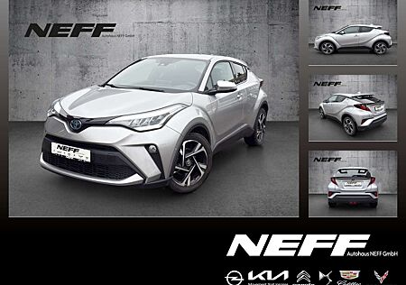 Toyota C-HR 1.8 Team D ACC+LED+Navi+SHZ+2xKlima+Kam.+LM
