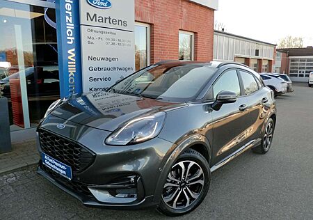 Ford Puma ST-Line X 155PS Automatik | LED, el. Heckklappe