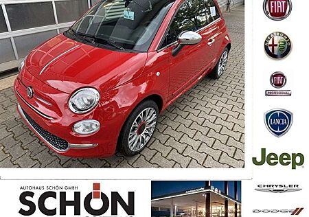 Fiat 500C RED 1.0 Hybrid