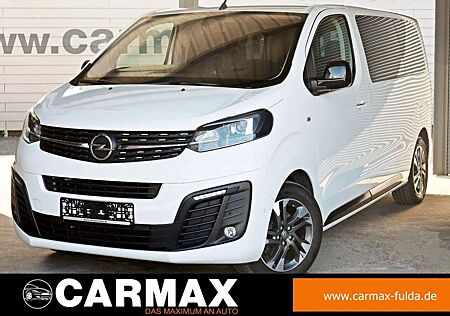 Opel Zafira Life Tourer M,Leder,7 Sitzer, HUD,CarPlay