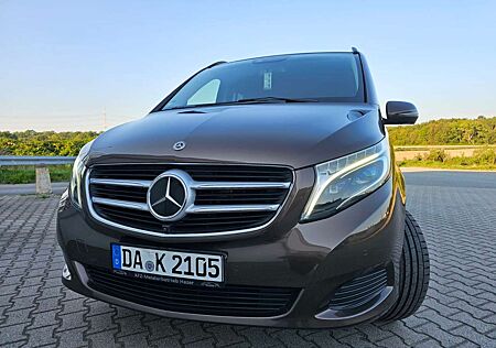 Mercedes-Benz V 250 V-Klasse Diesel d lang 7G-TRONIC Avantgarde Editio