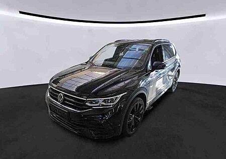 VW Tiguan Allspace Volkswagen DSG R-LINE BLACK STYLE AHK 360°