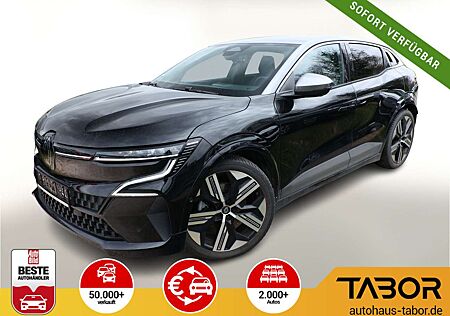 Renault Megane E-Tech E-Tech EV60 220 Iconic OptiCharge Leder