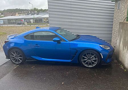 Subaru BRZ 2,4 STI Sport 19Zoll Miltek