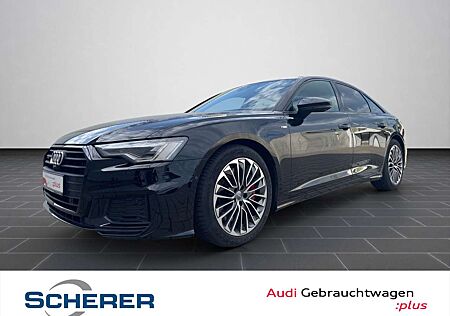 Audi A6 55 TFSIe quattro S tronic B&O AHK N