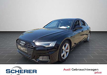 Audi A6 55 TFSIe quattro S tronic B&O AHK N
