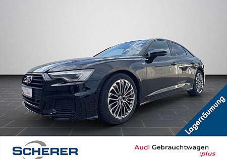 Audi A6 55 TFSIe quattro S tronic B&O AHK N