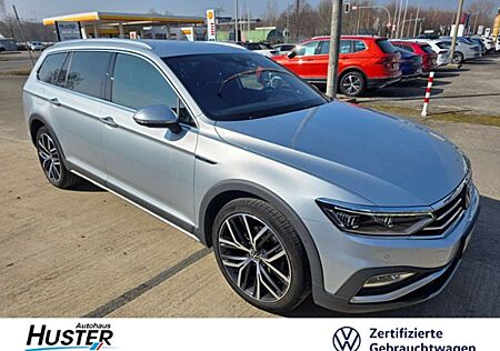 VW Passat Variant Volkswagen Alltrack 2.0 TDI DSG 4motion