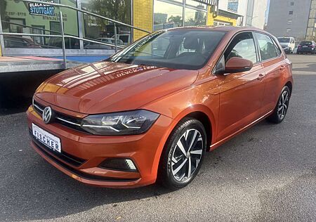VW Polo Volkswagen Comfortline