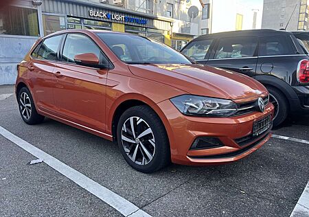 VW Polo Volkswagen Comfortline