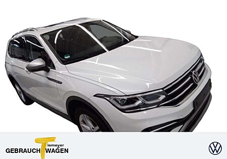 VW Tiguan Allspace Volkswagen 2.0 TDI DSG 4M ELEGANCE 7-SITZE