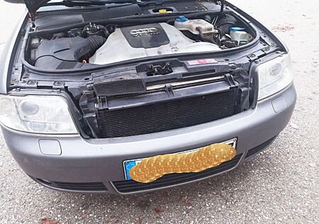 Audi A6 Avant 2.5 TDI