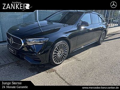Mercedes-Benz E 450 E 450 d 4M T-Modell AMG*PANO*360CAM*AHK*EXKLUSIV