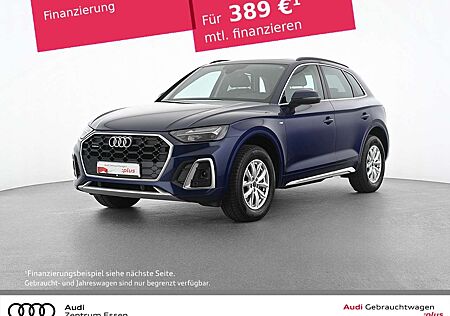 Audi Q5 40 TDI quattro S-LINE S-TRONIC LED PANO NAV PLUS