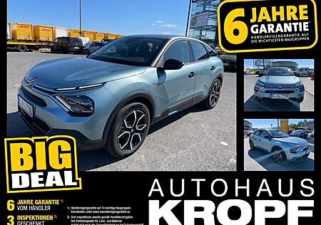 Citroën C4 Citroen Elektromotor e-Feel KlimaA SpurH PDC LED