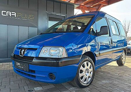 Peugeot Expert Kombi 2.0 HDi *6 Sitze*TÜV Neu*Klima*