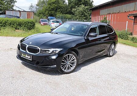 BMW 320 d Touring xDrive Panorama Navi LED AHK Kame