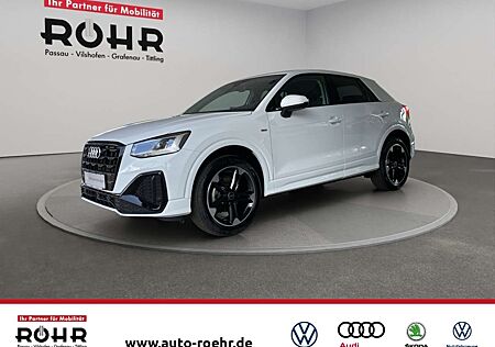 Audi Q2 (SHZ.AHK.GRA.PDC.DAB) 30 TDI