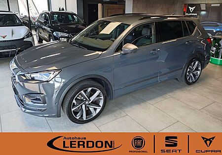 Seat Tarraco 2.0TSI DSG FR 4x4 AHK|FullLink|Leder