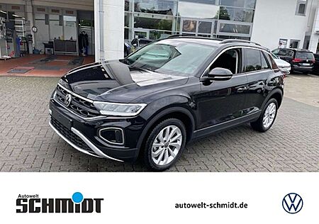 VW T-Roc Volkswagen 1.0TSi Life R-Kamera NaviMedia 17Zoll Sitzheiz....
