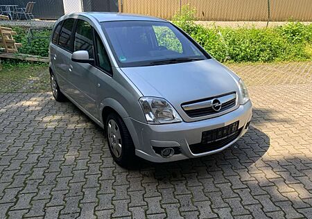 Opel Meriva Cosmo*TÜV NEU*SHZ*ALLWETTER*AHK*