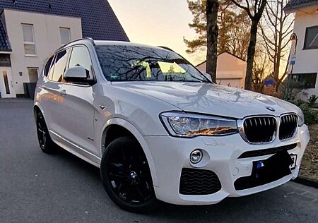 BMW X3 M xDrive20d Aut. Sport