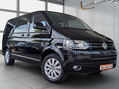 Volkswagen T5 Multivan 2.0 TDI 4M Highline/Glasdach/StHzg./el.Tür/AHK