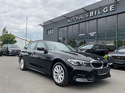 BMW 318 d Touring Advantage - Navi - SHZ - Klimaaut.