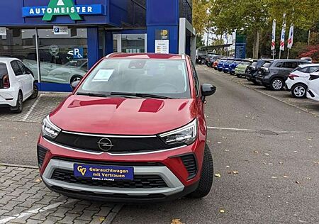 Opel Crossland X Crossland Elegance 1.2 Turbo 96 kW 130 PS AT6