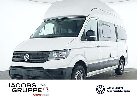 VW Crafter Volkswagen Grand California 600 FWD Hochbett uvm. 600 FWD