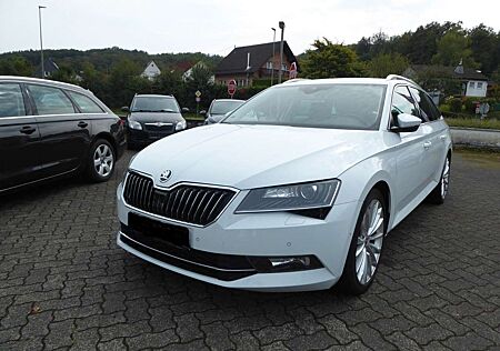 Skoda Superb Combi Style