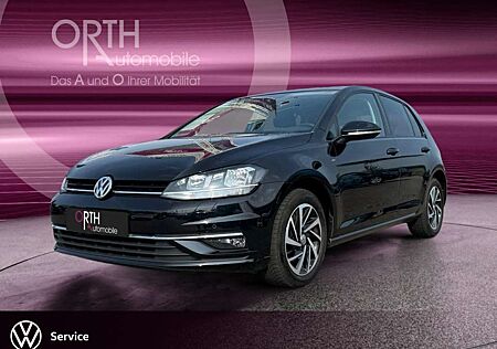 VW Golf Volkswagen VII 1.5TSI JOIN DSG NAVI SHZ KLIMA PDC ALU