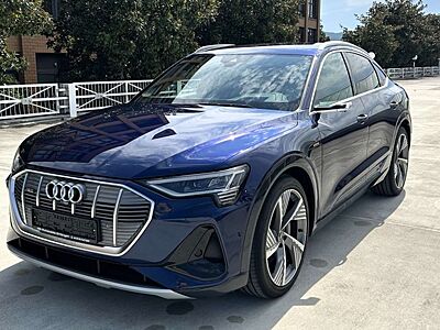 Audi e-tron Sportback 55 quattro S line NP: 126T¤