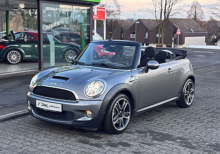 Mini Cooper S Cabrio **1-HAND*SH-LÜCKENLOS*XENON*SHZ*