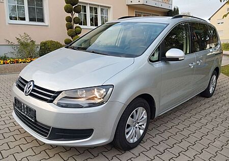 VW Sharan Volkswagen Comfortline BMT, AHK, USB, AUX