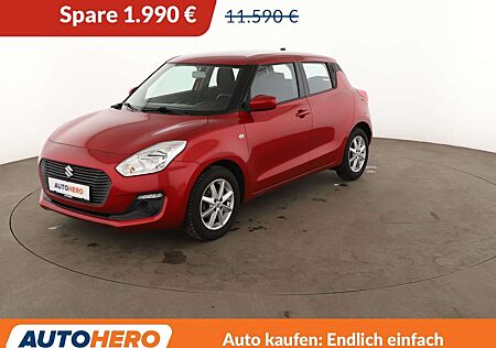 Suzuki Swift 1.2 DualJet Comfort *KLIMA*GARANTIE*
