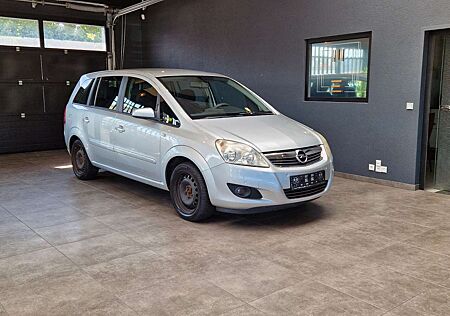 Opel Zafira B Edition*PDC*7-Sitzer*Klima*AHK