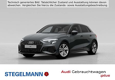 Audi A3 35 TFSI S-tronic S-Line *LED*Navi*A