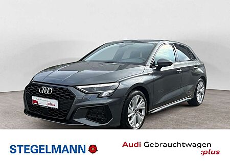 Audi A3 35 TFSI S-tronic S-Line *LED*Navi*A