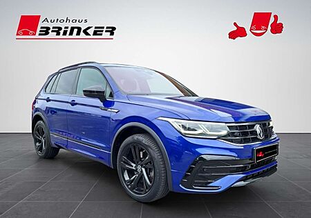 VW Tiguan Volkswagen R-Line 4Motion 2.0 TDI BMT Start-Stopp EU6d Sportp