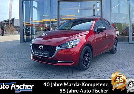 Mazda 2 1.5 (90PS) Schalter Homura Touring-Paket Sitzh