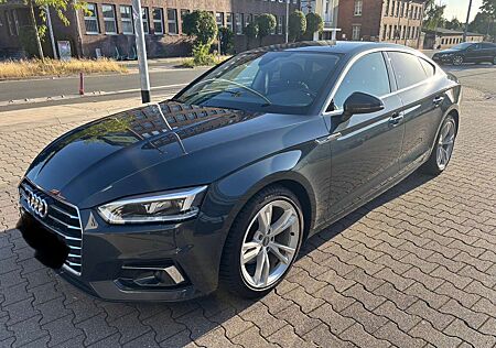 Audi A5 40 g-tron design sehr sparsam