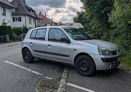 Renault Clio 1.2 16V Campus